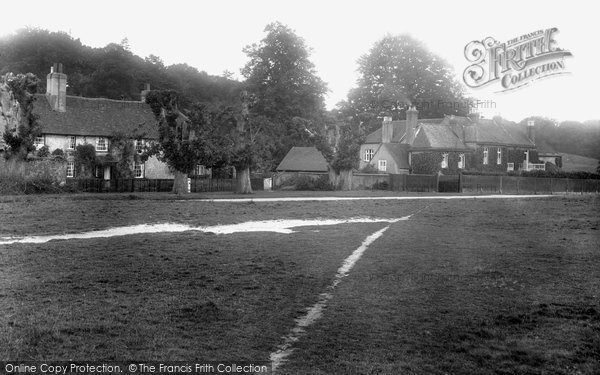 Photo of Westcott, Hill Farm And Holcombe 1927