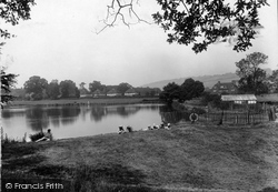 Mill Pond 1925, Westcott