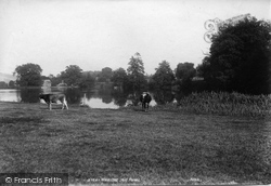 Mill Ponds 1906, Westcott