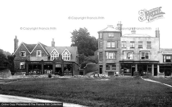 Photo of Westcott, Post Office 1904