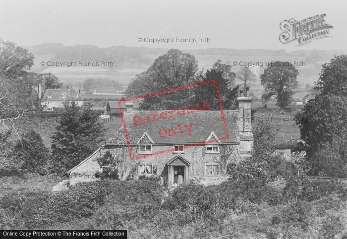 Photo of Westcott, Sandrock Cottage 1906