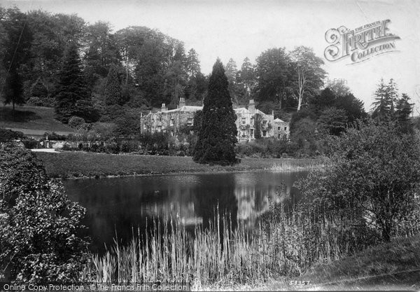 Photo of Westcott, The Rookery 1906