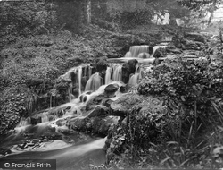 The Rookery Waterfall 1929, Westcott