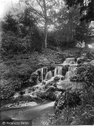 The Rookery Waterfall 1929, Westcott