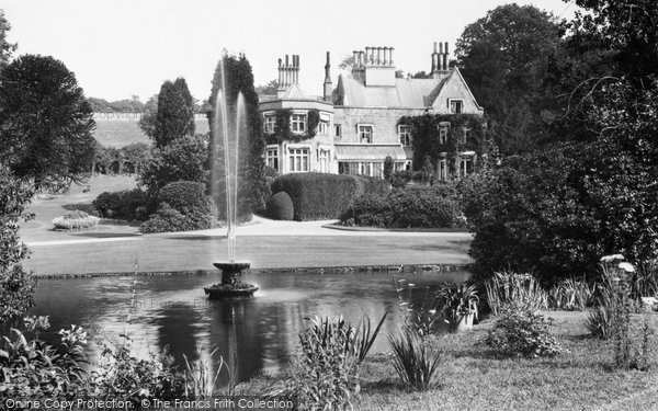 Photo of Westcott, Tillingbourne House 1906