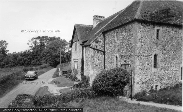 Photo of Westdean, The Rectory c.1960