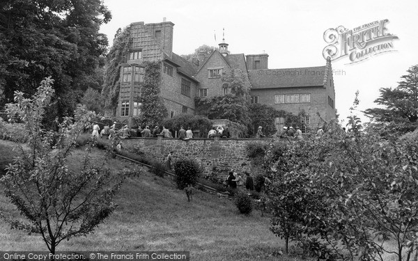 Photo of Westerham, Chartwell c.1955