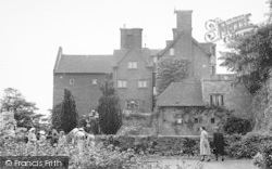 Chartwell c.1955, Westerham