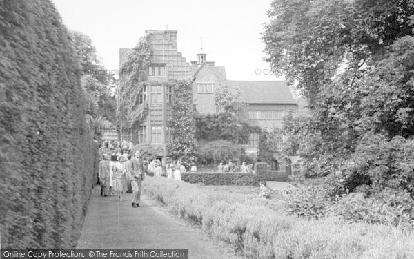 Photo of Westerham, Chartwell c.1955