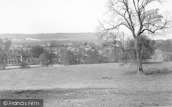 General View c.1955, Westerham