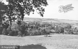General View c.1955, Westerham