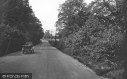 Hosey Common 1925, Westerham