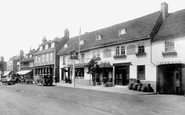 Westerham, the Village 1925