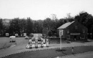 Britton Hall c.1960, Westgate