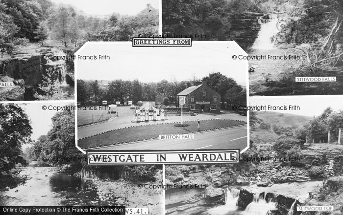 Photo of Westgate, Composite c.1960