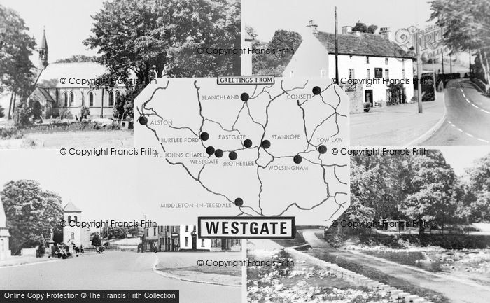 Photo of Westgate, Composite c.1960