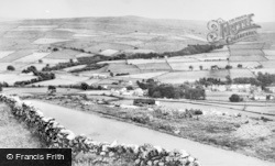 From Peat Hill c.1955, Westgate