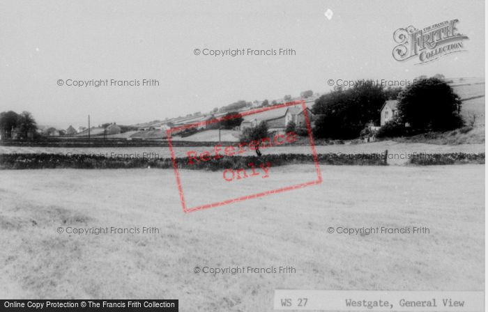 Photo of Westgate, General View c.1960