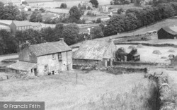 House With Dovecot c.1960, Westgate
