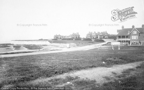 Photo of Westgate On Sea, 1890