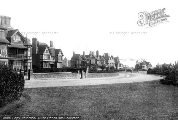 Photo of Westgate on Sea, 1890