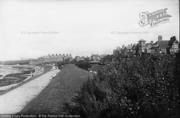 Photo of Westgate On Sea, 1890