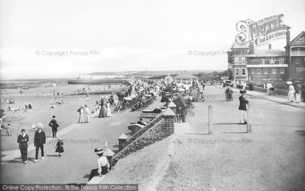 Photo of Westgate On Sea, 1907