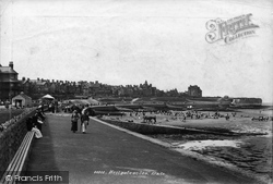Esplanade 1899, Westgate On Sea