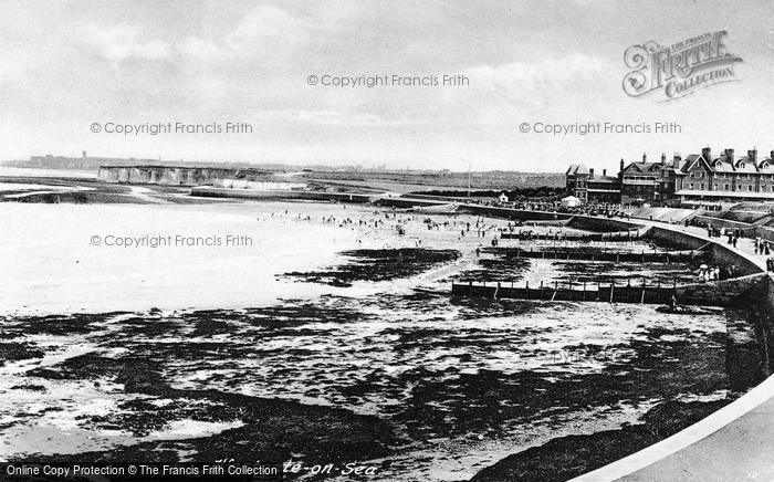 Photo of Westgate On Sea, Esplanade 1899