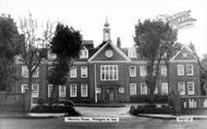 Maurice House c.1955, Westgate On Sea