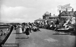 St Mildred's Bay 1907, Westgate On Sea
