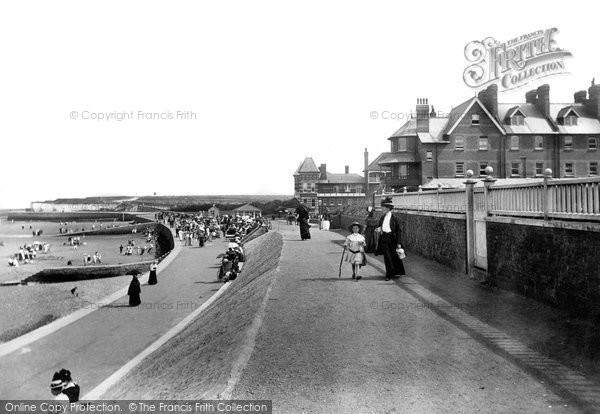 Photo of Westgate On Sea, St Mildred's Bay 1907