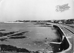 St Mildred's Bay c.1955, Westgate On Sea