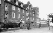 St Mildred's Hotel 1907, Westgate On Sea