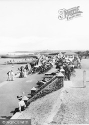 The Esplanade 1907, Westgate On Sea