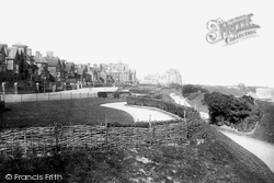 The Gardens 1892, Westgate On Sea