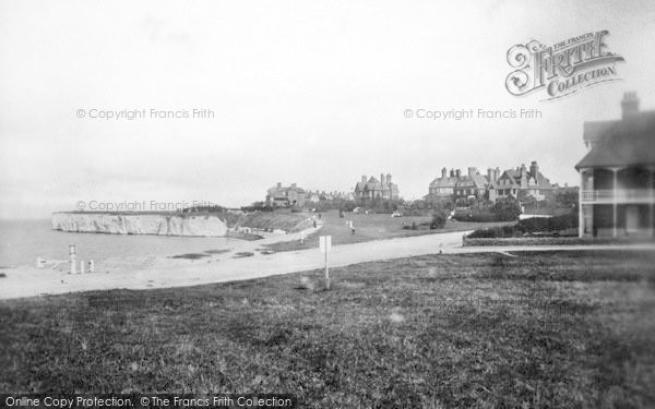 Photo of Westgate On Sea, West Bay 1897