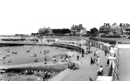 Westgate on Sea, West Bay c1965