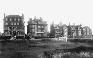 West Cliff Hotel 1890, Westgate On Sea
