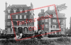 West Cliff Hotel 1890, Westgate On Sea