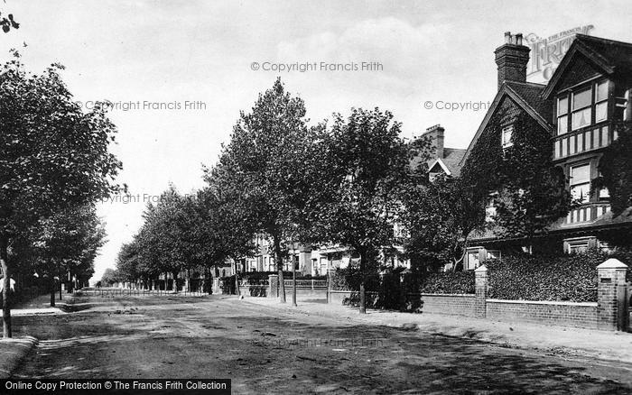 Photo of Westgate On Sea, Westgate Road 1897