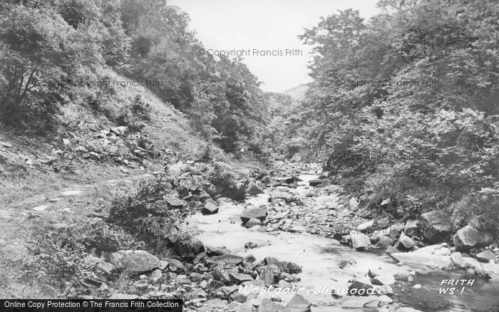 Photo of Westgate, Slitwood c.1955