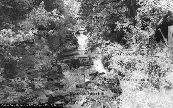Photo of Westgate, Slitwood Falls c.1960