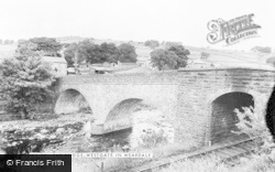 The Bridge c.1955, Westgate