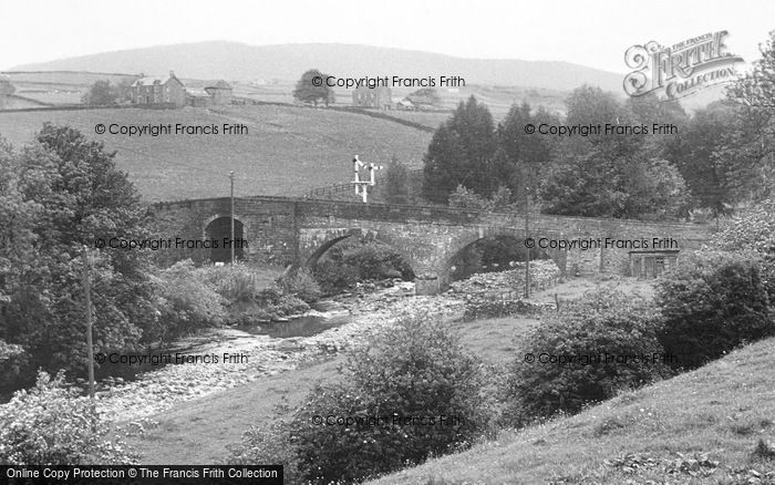 Photo of Westgate, The Bridge c.1955