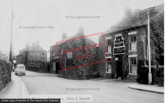 Photo of Westgate, The Hare And Hounds c.1955