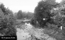 The River c.1955, Westgate