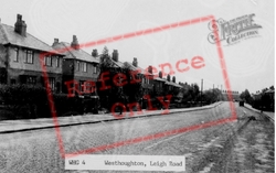 Leigh Road c.1950, Westhoughton