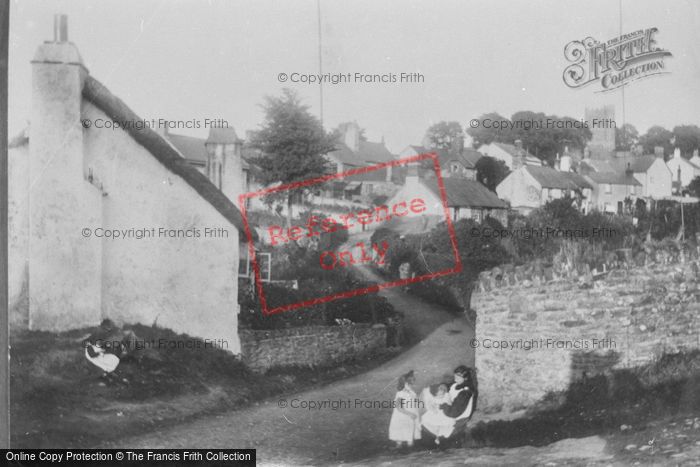 Photo of Westleigh, 1907