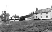 Westleton, the Green c1955